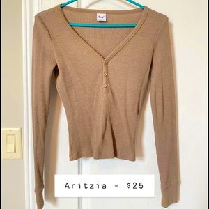 Aritzia Shirt